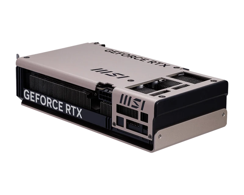 MSI GeForce RTX 5060 Ti 16G INSPIRE 2X OC