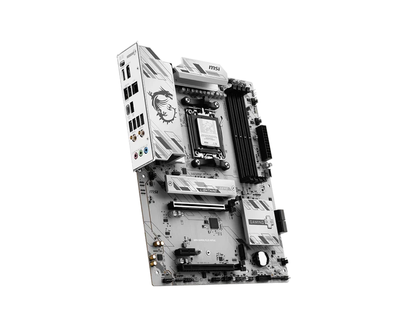 MSI B850 GAMING PLUS WiFi6E