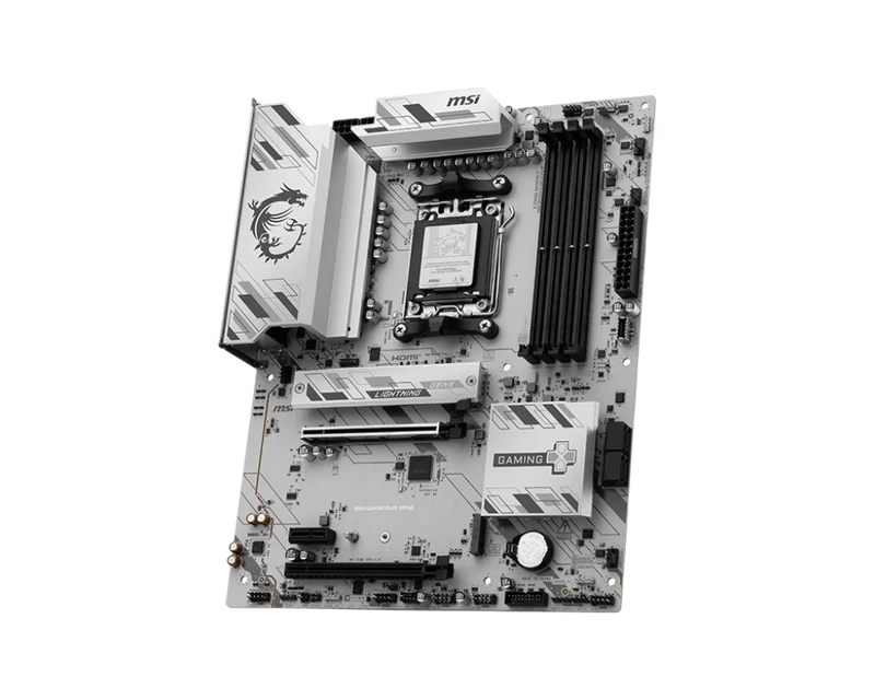 MSI B850 GAMING PLUS WiFi6E