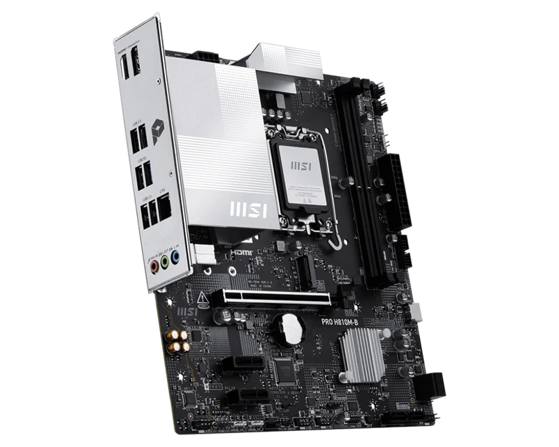 MSI PRO H810M-B