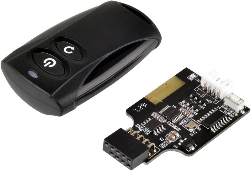 WIRELESS REMOTE