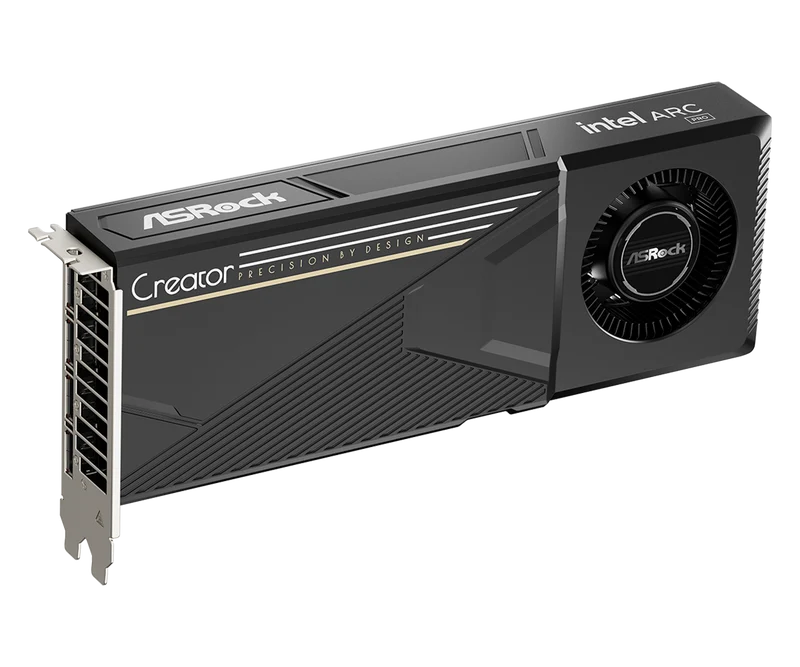 INTEL ARC PRO B70