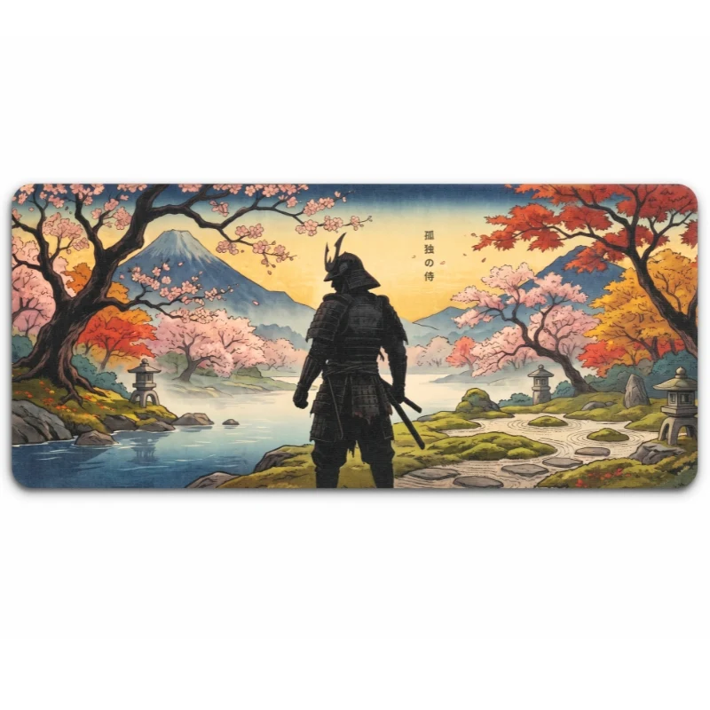 Tapis de bureau - Soldat Japonais