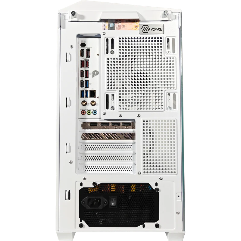 XOTIC PC GTA High FPS 1440P Gaming PC, AMD Ryzen 7 7800X3D, Radeon RX 9070 XT, 32GB DDR5, 2TB SSD