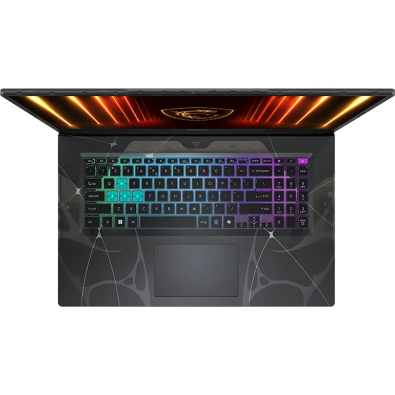 MSI Cyborg 15 B2RWEKG-257US Gaming Laptop, 15.6" FHD 144Hz Display, Intel Core 7-240H, NVIDIA GeForce RTX 5050, 32GB RAM, 1TB SSD