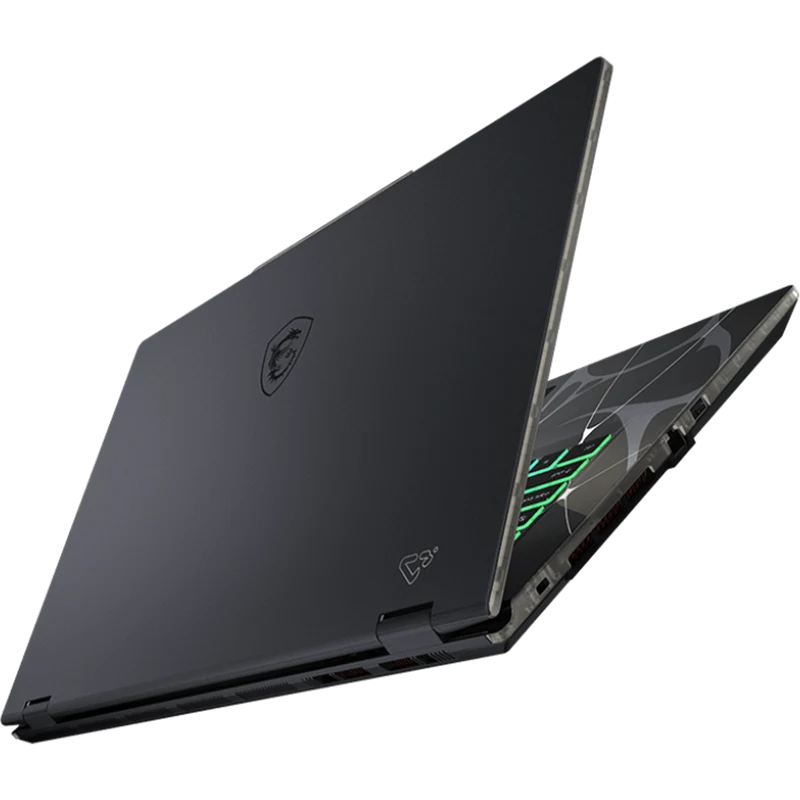 MSI Cyborg 15 B2RWEKG-257US Gaming Laptop, 15.6" FHD 144Hz Display, Intel Core 7-240H, NVIDIA GeForce RTX 5050, 32GB RAM, 1TB SSD