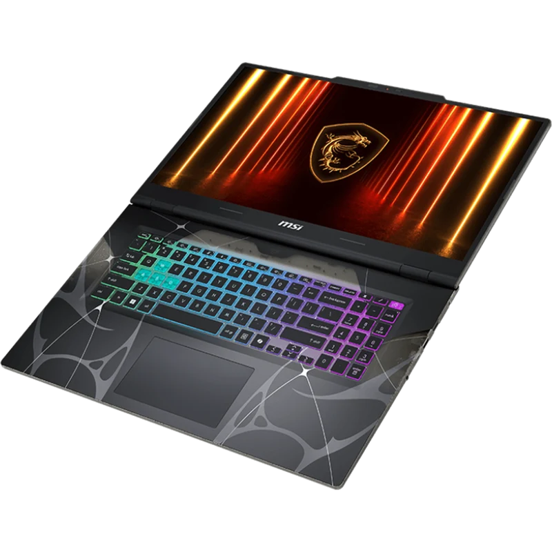 MSI Cyborg 15 B2RWEKG-257US Gaming Laptop, 15.6" FHD 144Hz Display, Intel Core 7-240H, NVIDIA GeForce RTX 5050, 32GB RAM, 1TB SSD