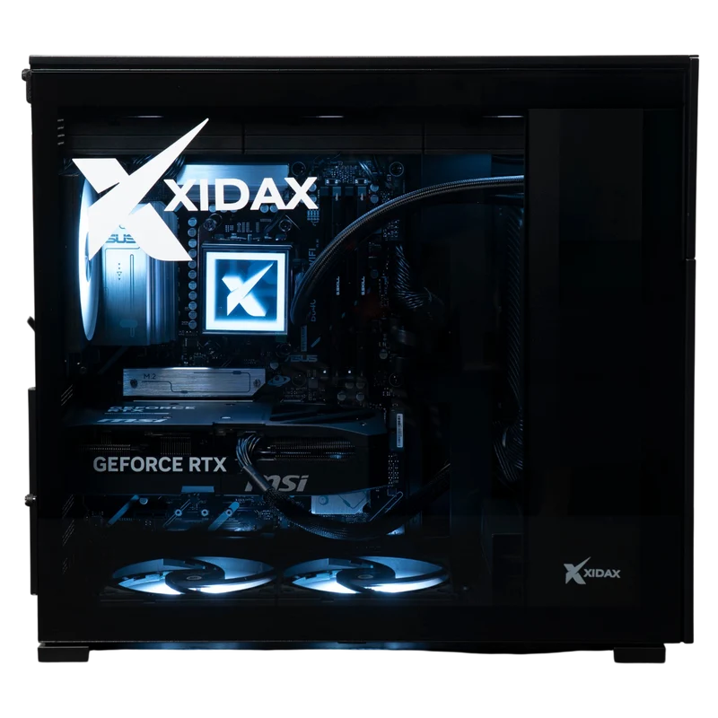 X-6 R7 7800X3D + RTX 5070