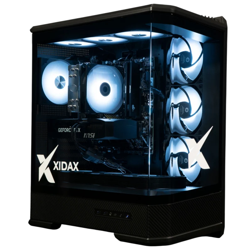Xidax Rare Intel