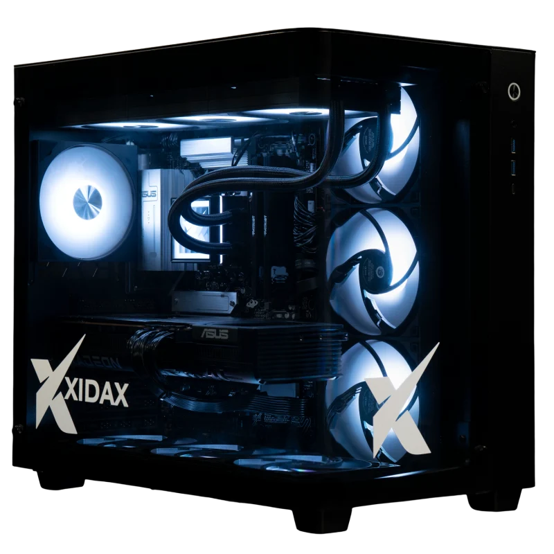 Xidax Legendary AMD