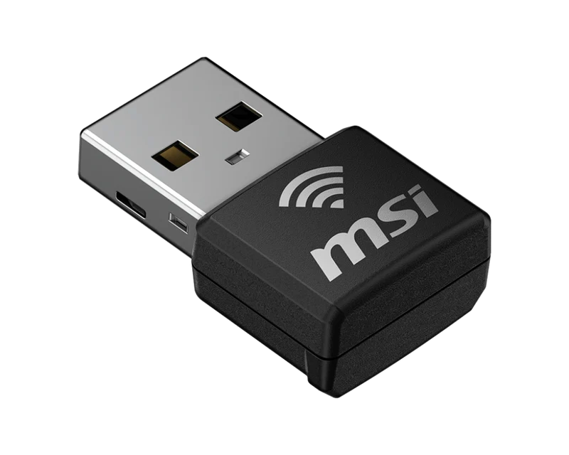 MSI AX1800 Nano WiFi USB Adapter