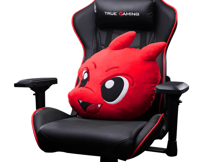 Lucky Mascot Cushion