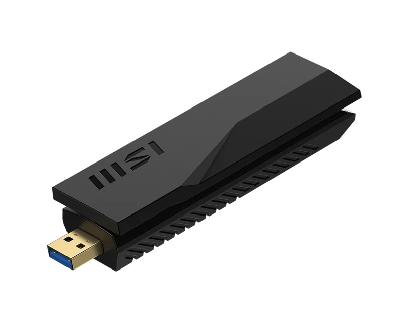 MSI BE6500 WiFi 7 USB Adapter