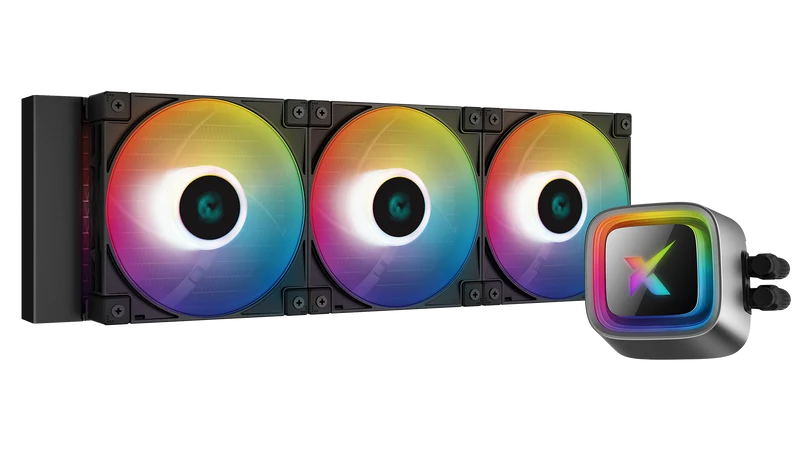 Xidax Ultra RGB 360mm AIO