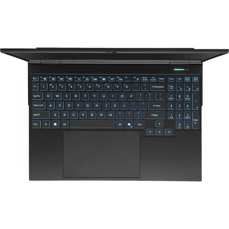NP6750P (Clevo L550JNP) Gaming Laptop, 15.3" OLED QHD+ 165Hz Display, Intel Core Ultra 7 356H, NVIDIA GeForce RTX 5070, 16GB RAM, 1TB SSD