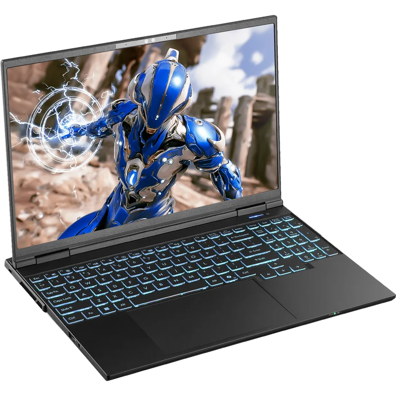 NP6750P (Clevo L550JNP) Gaming Laptop, 15.3" OLED QHD+ 165Hz Display, Intel Core Ultra 7 356H, NVIDIA GeForce RTX 5070, 16GB RAM, 1TB SSD