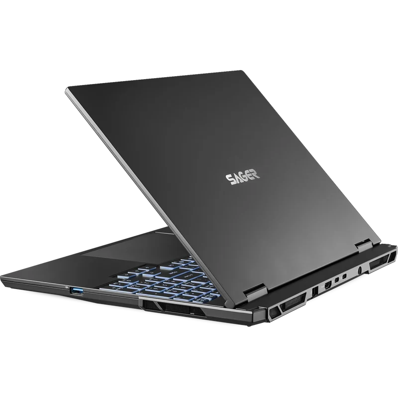 NP6750P (Clevo L550JNP) Gaming Laptop, 15.3" OLED QHD+ 165Hz Display, Intel Core Ultra 7 356H, NVIDIA GeForce RTX 5070, 16GB RAM, 1TB SSD