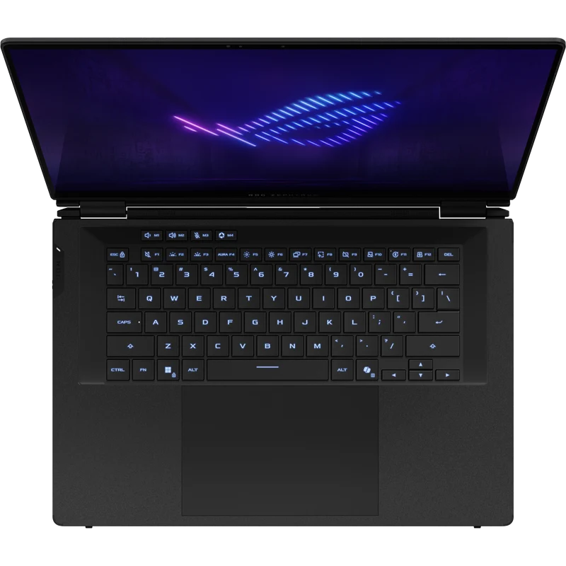 ASUS ROG Zephyrus Duo (2026) GX651AX-DB96 Gaming Laptop, 16" OLED 120Hz Touch Display, Intel Core Ultra 9 386H, NVIDIA GeForce RTX 5090, 32GB RAM, 1TB SSD