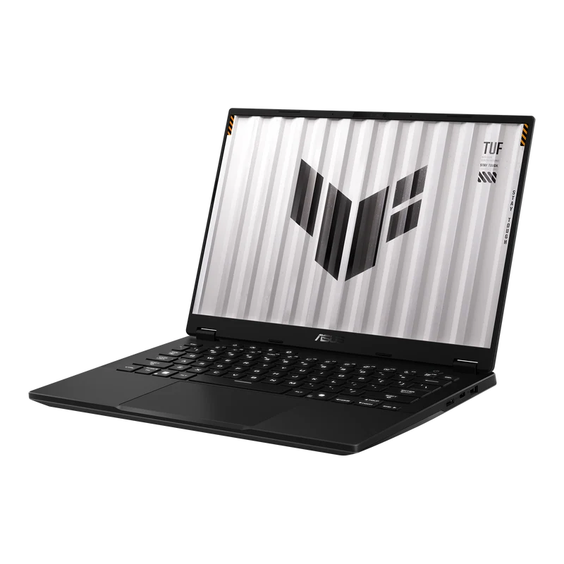 ASUS TUF Gaming A14 FA401EA-DS96 Gaming Laptop, 14" QHD+ 165Hz Display, AMD Ryzen AI MAX+ 392, AMD Radeon 8060S Graphics, 32GB RAM, 1TB SSD