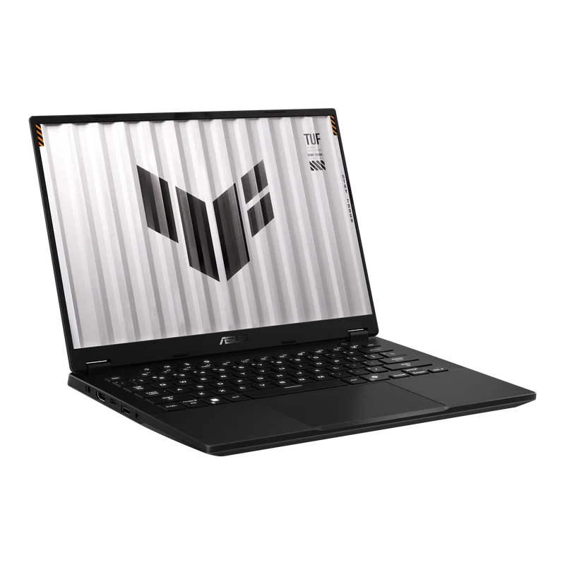 ASUS TUF Gaming A14 FA401EA-DS96 Gaming Laptop, 14" QHD+ 165Hz Display, AMD Ryzen AI MAX+ 392, AMD Radeon 8060S Graphics, 32GB RAM, 1TB SSD
