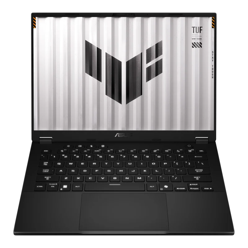 ASUS TUF Gaming A14 FA401EA-DS96 Gaming Laptop, 14" QHD+ 165Hz Display, AMD Ryzen AI MAX+ 392, AMD Radeon 8060S Graphics, 32GB RAM, 1TB SSD