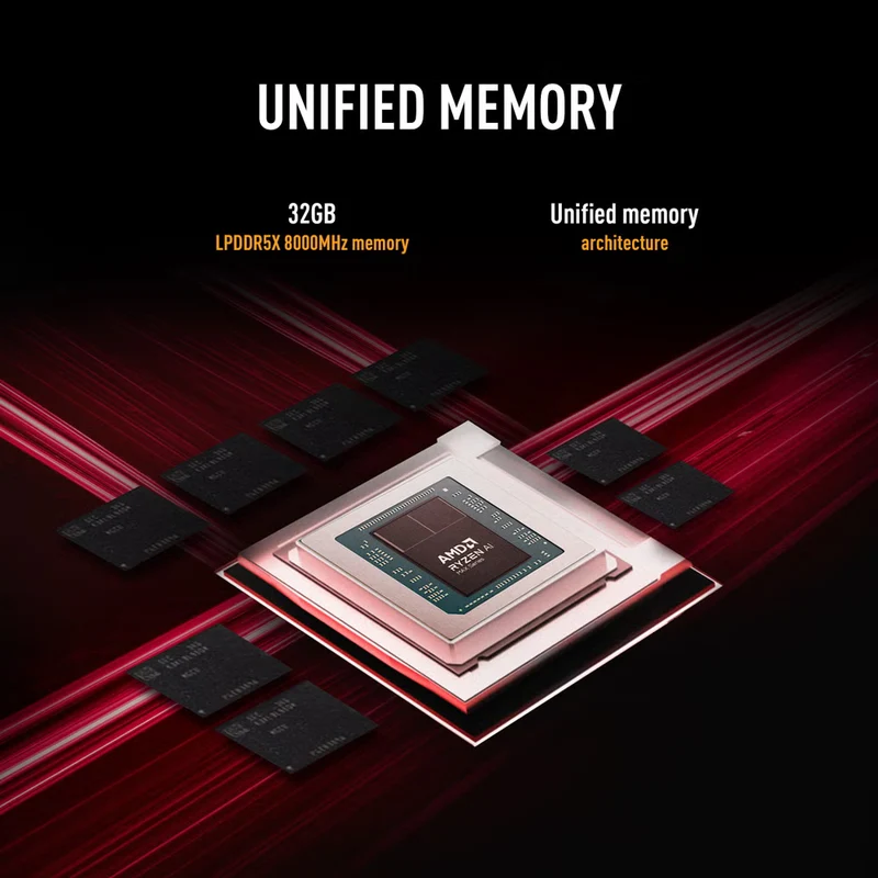 ASUS TUF Gaming A14 FA401EA-DS96 Gaming Laptop, 14" QHD+ 165Hz Display, AMD Ryzen AI MAX+ 392, AMD Radeon 8060S Graphics, 32GB RAM, 1TB SSD