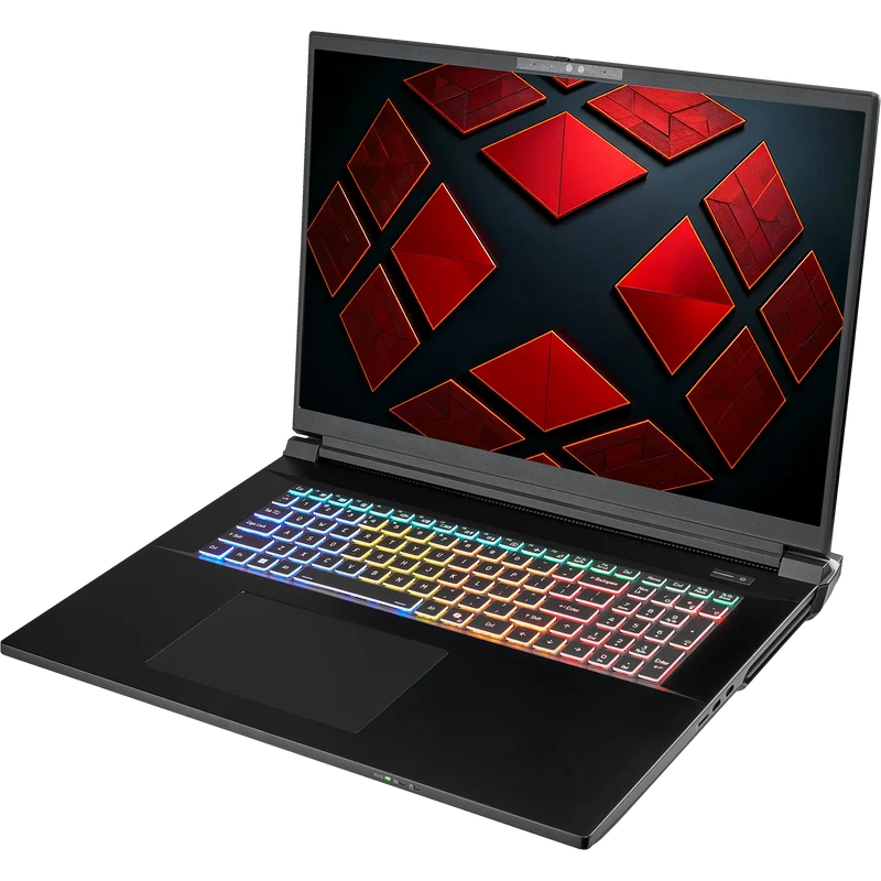 XOTIC PC X580WNS-G Ultimate Gaming Laptop, 18" QHD+ 240Hz Display, Intel Core Ultra 9 290HX Plus, NVIDIA GeForce RTX 5080, 16GB RAM, 500GB SSD
