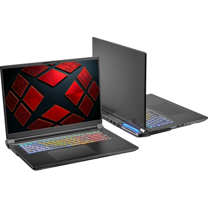 XOTIC PC X580WNS-G Ultimate Gaming Laptop, 18" QHD+ 240Hz Display, Intel Core Ultra 9 290HX Plus, NVIDIA GeForce RTX 5080, 16GB RAM, 500GB SSD
