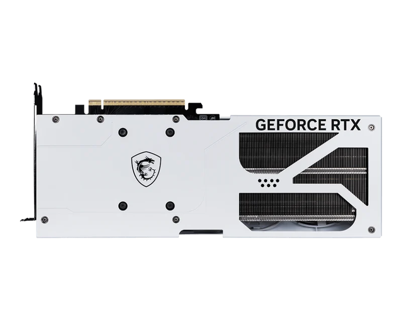 MSI GeForce RTX 5080 16G VENTUS 3X OC WHITE