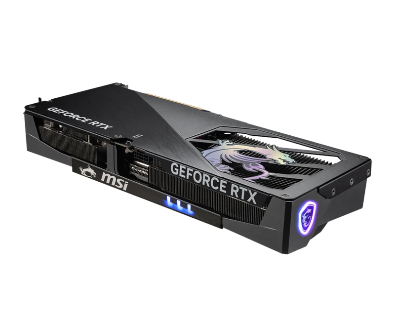 MSI GeForce RTX 5080 16G GAMING TRIO