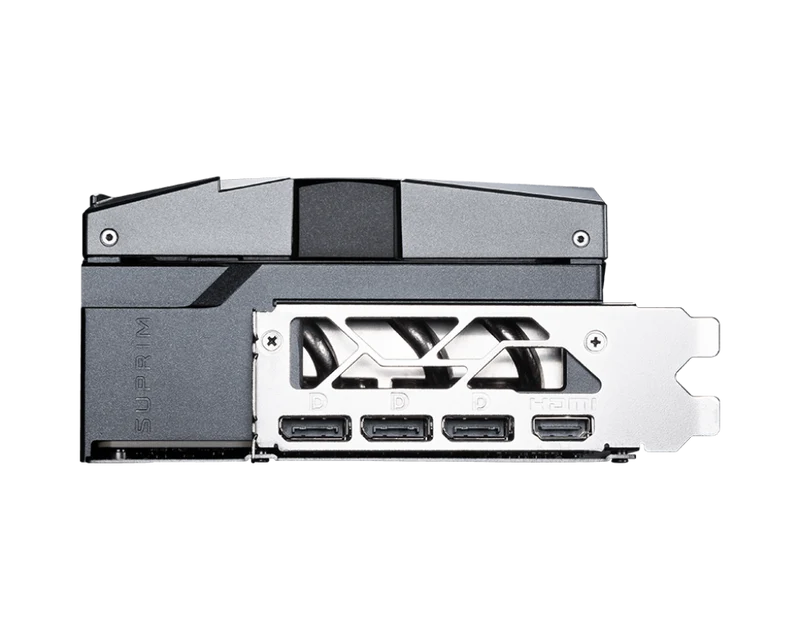 MSI GeForce RTX 5090 32G SUPRIM SOC
