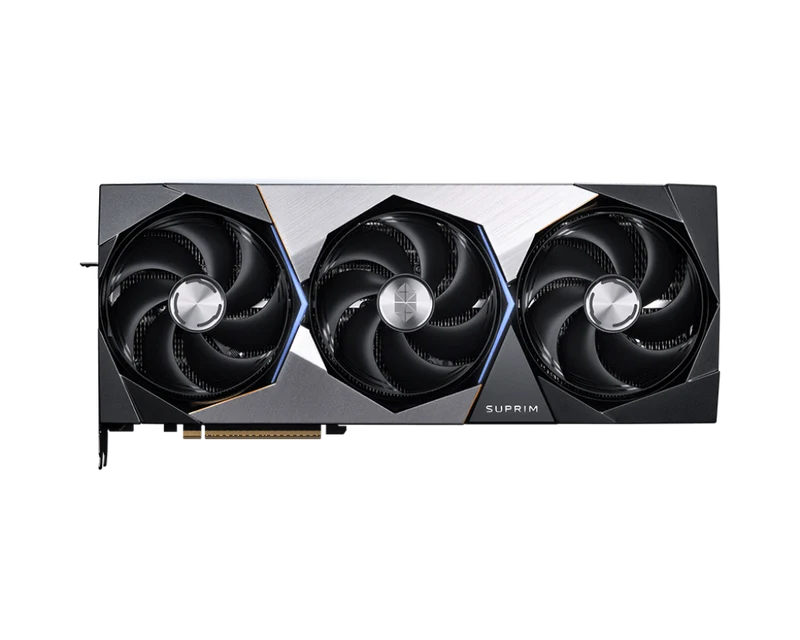 MSI GeForce RTX 5090 32G SUPRIM SOC