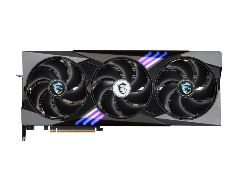 MSI GeForce RTX 5090 32G GAMING TRIO OC