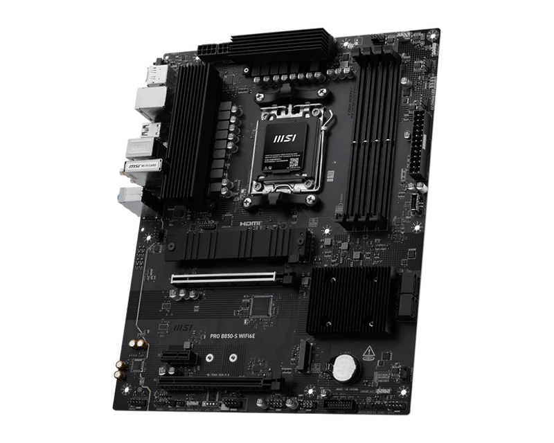 MSI PRO B850-S WiFi6E