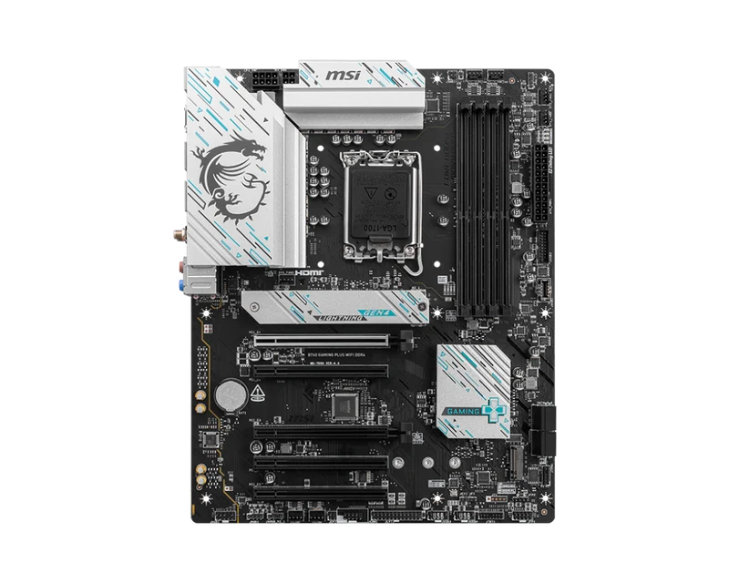 MSI B760 GAMING PLUS WiFi DDR4
