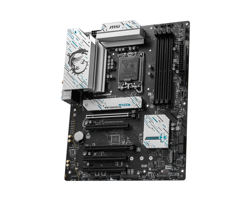 MSI B760 GAMING PLUS WiFi DDR4