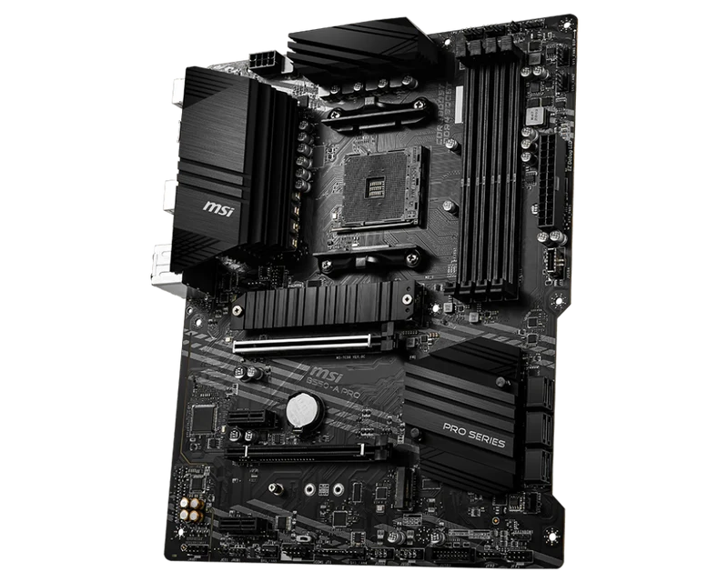 MSI B550-A PRO