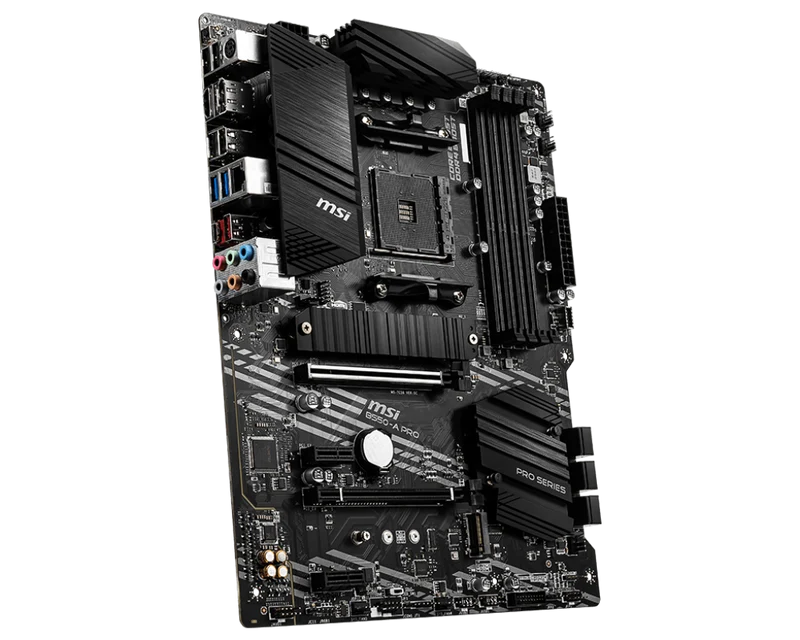 MSI B550-A PRO