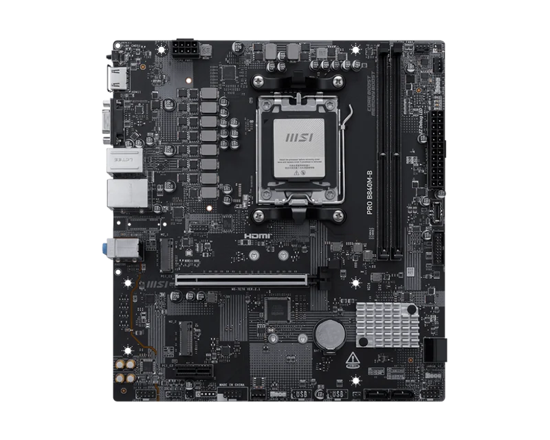 MSI PRO B840M-B