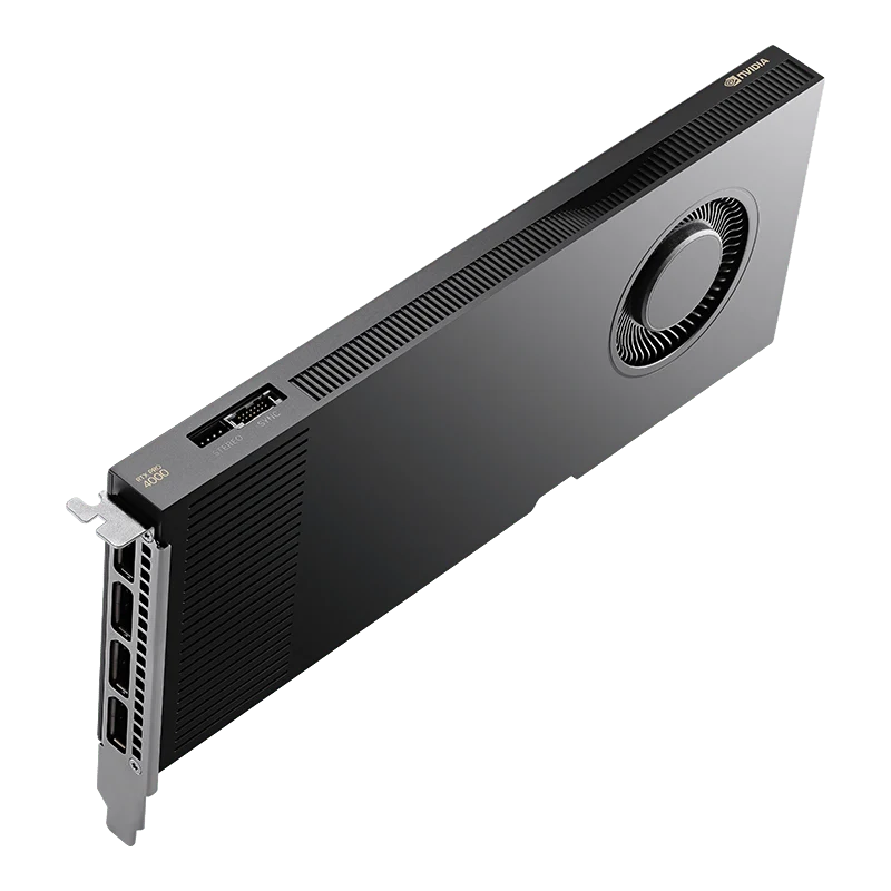 NVIDIA RTX PRO 4000 Blackwell