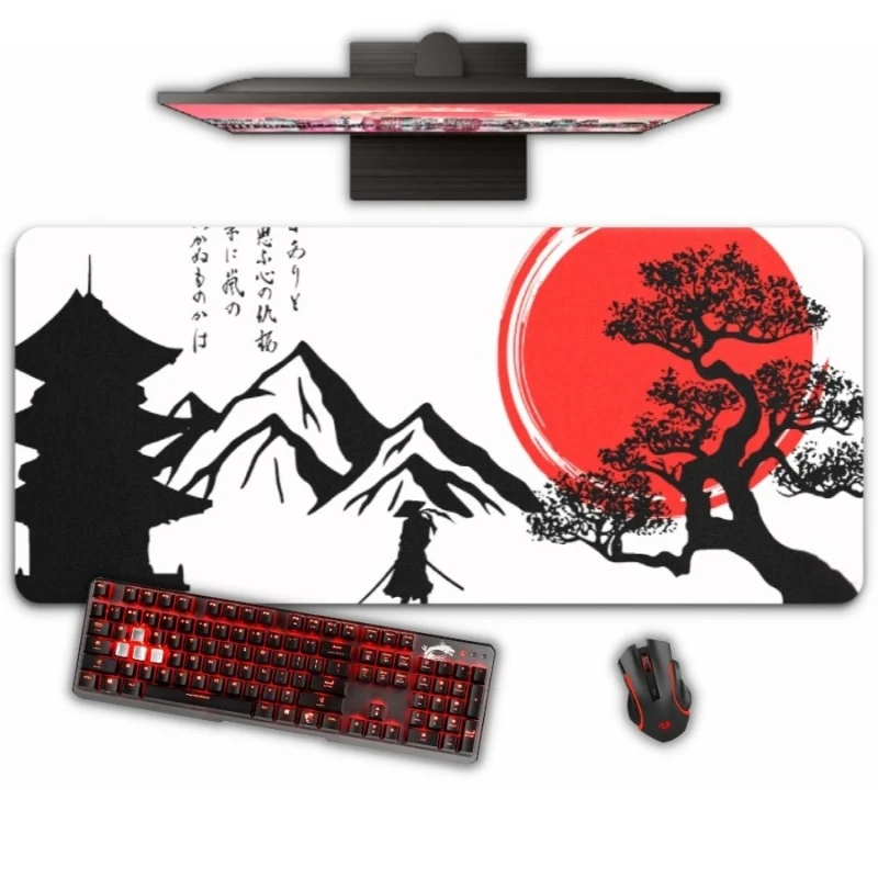 Tapis de Souris "Paysage Traditionnel Japonais"