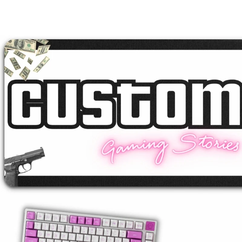Tapis de Souris Personnalisé GTA