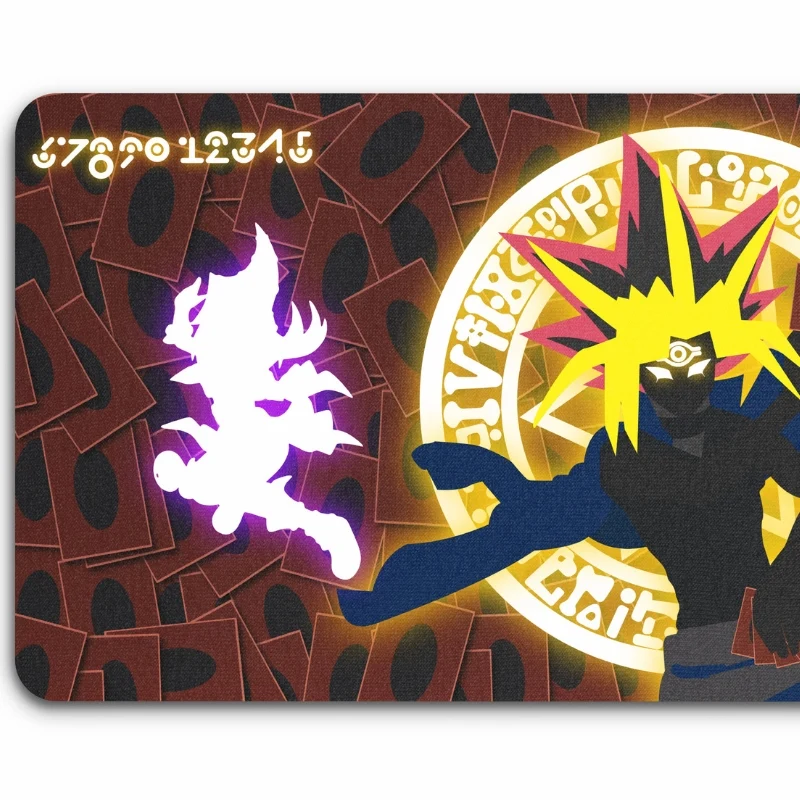 Tapis de Souris "Deck Suprême"