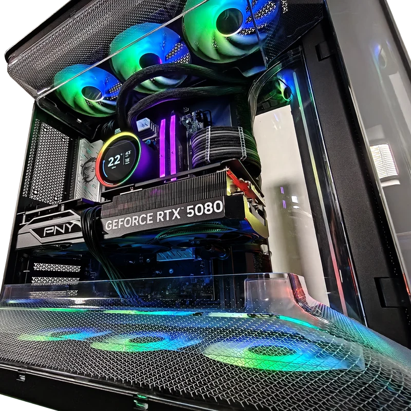 XOTIC PC GX70 AIR 5400 Custom Gaming PC