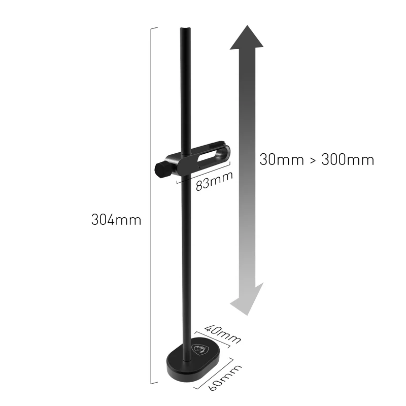 MSI Graphics Card Holder