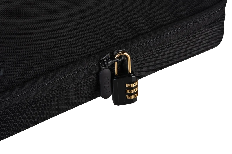 MSI Pochette de transport MSI Claw II pour MSI Claw 7"