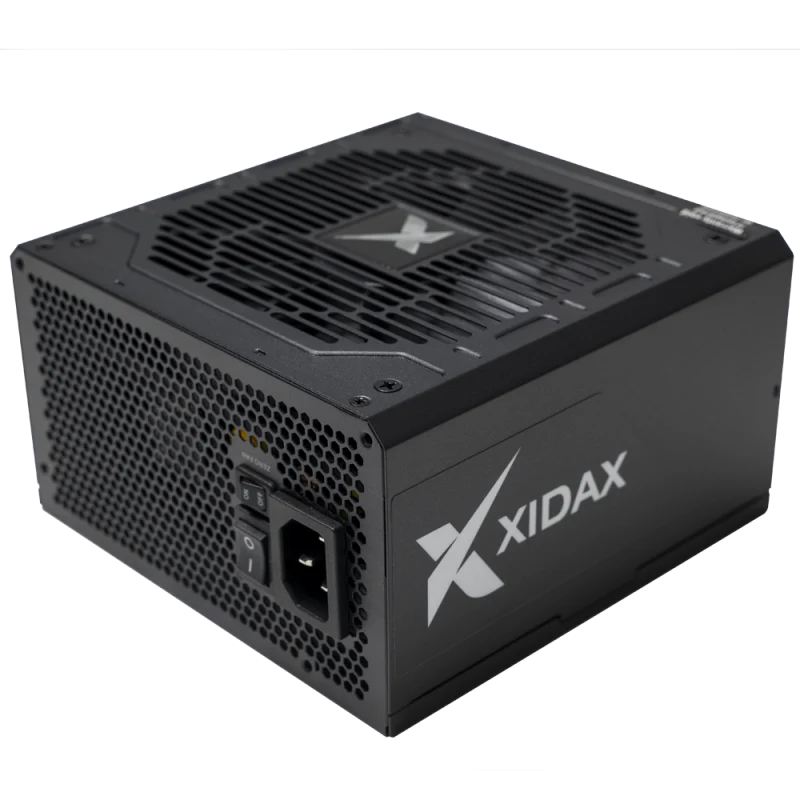 XIDAX 80PLUS GOLD Power Supply 750W