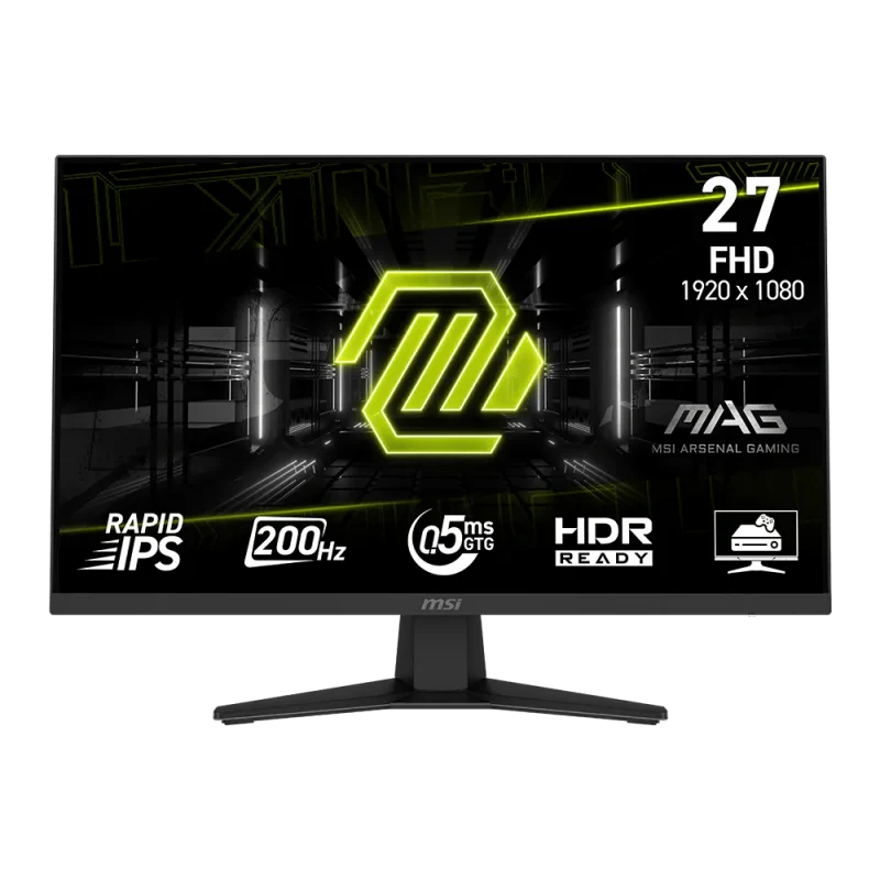 MSI 27" QHD MAG 274QF X24 240Hz