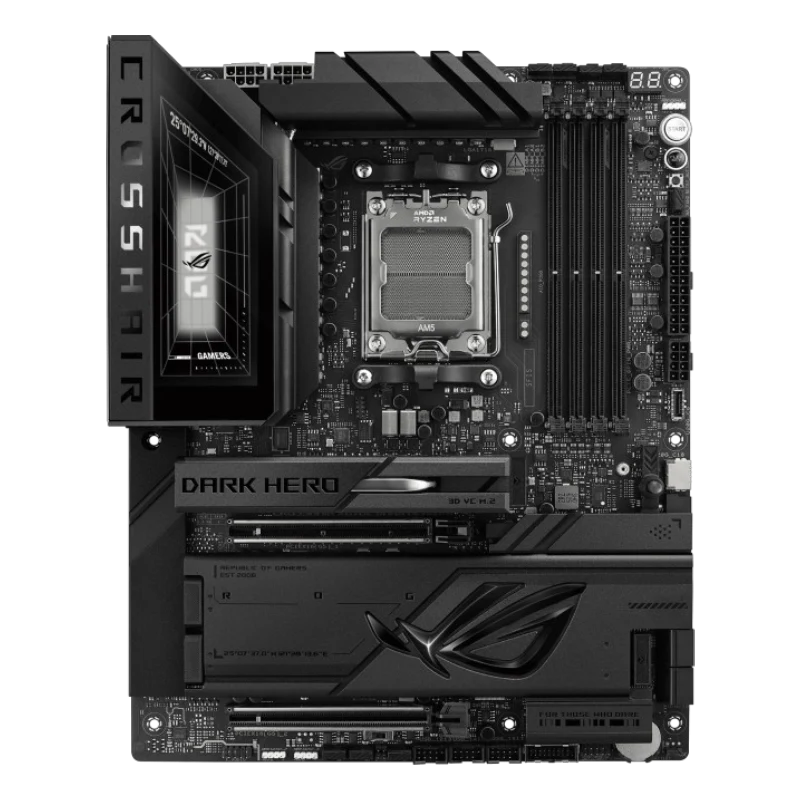 ASUS ROG CROSSHAIR X870E DARK HERO
