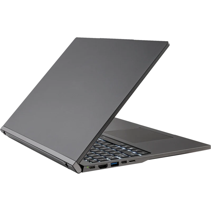 XOTIC PC L260JUX Business Slim Laptop, 16" QHD+ 165Hz Display, Intel Core Ultra X7 358H, Intel Arc Graphics, 32GB RAM, 500GB SSD